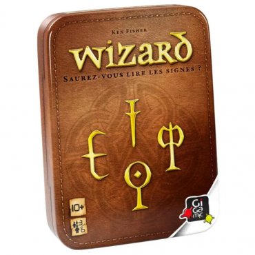 wizard boite de jeu 