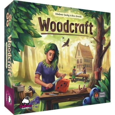 woodcraft boite de jeu 