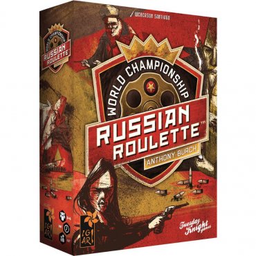 world championship russian roulette boite de jeu 