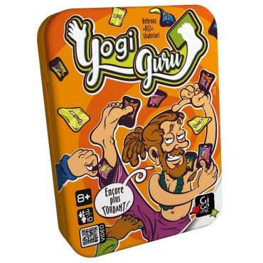 yogi guru boite de jeu 