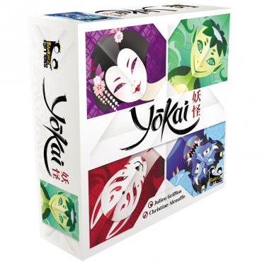 yokai jeu bankiiiz editions boite 