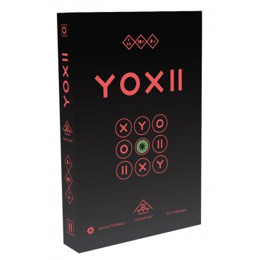 yoxii boite de jeu 