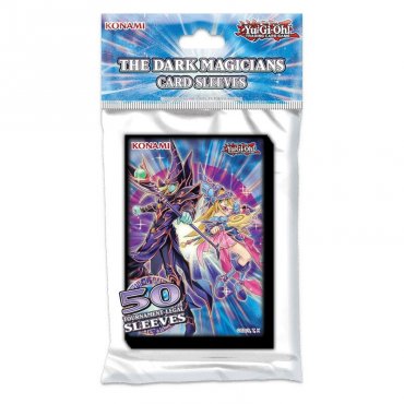 yu gi oh jcc pc the dark magicians 50ct x8 24 09 