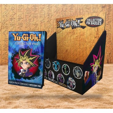yu gi oh mystery pin box 