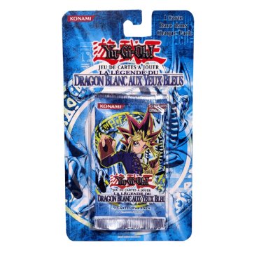 yugioh legende du dragon blanc aux yeux bleux lddf booster blister fr 