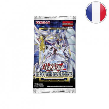 yugioh power of the elements booster fr 