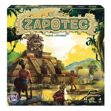 zapotec boite de jeu 