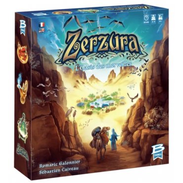 zerzura bragelonne 