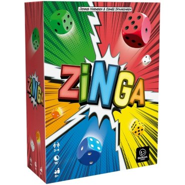 zinga jeu blackrock games boite 