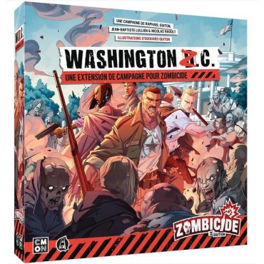 zombicide 2e edition washington z c campagne 