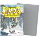 100 Pochettes Classic Format Standard Silver - Dragon Shield