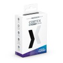 100 pochettes Cortex format Standard Noir Matte - Ultimate Guard