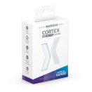 100 pochettes Cortex format Standard Transparent Matte - Ultimate Guard