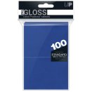 100 Pochettes Bleu - Ultra Pro