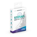 100 pochettes inner Katana format Standard - Ultimate Guard