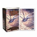 100 Pochettes Matte Art Format Standard Flesh and Blood Cromai - Dragon Shield