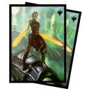 Boite de 100 Pochettes Nahiri, l'impitoyable Tous Phyrexians - Ultra Pro