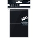 100 Pochettes Noir - Ultra Pro