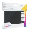 100 Pochettes Prime 66 x 91 mm Noir - Gamegenic