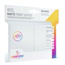 100 Pochettes Prime Matte Non-Glare 66 x 91 mm White - Gamegenic