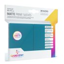 100 Pochettes Prime Matte Non-Glare 66 x 91 mm Bleu - Gamegenic
