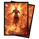 100 Pochettes Chandra, balise d'espoir L'Invasion des Machines - Ultra Pro
