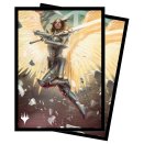100 Pochettes Elspeth l'Archange L'Invasion des Machines - Ultra Pro