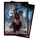 100 Teferi Akosa of Zhalfir sleeves March of the Machine - Ultra Pro