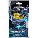 100 Sous-pochettes Perfect Fit Format Japonais Clear - Dragon Shield