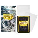 100 Sous-pochettes Perfect Fit Format Standard Clear - Dragon Shield