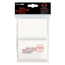 100 Pochettes Blanc - Ultra Pro