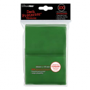 100 Pochettes Vert - Ultra Pro
