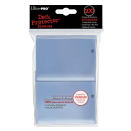 100 Pochettes Transparent - Ultra Pro