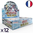 Lot de 12 boites de 24 boosters Les Chasseurs de Justice - Yu-Gi-Oh! FR