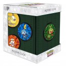 Galar Pokémon Alcove Click Flip Box - Ultra Pro