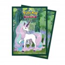 65 Pochettes Pokémon Gallery Series Enchanted Glade Format Standard - Ultra Pro