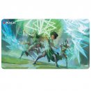 Tapis Commandement de Quandrix Strixhaven - Ultra Pro