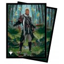 100 Pochettes Grand maître des fleurs D&D : Aventures dans les Royaumes Oubliés - Ultra Pro