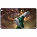 Kitt Kanto, Mayhem Diva Playmat Commander Streets of New Capenna - Ultra Pro