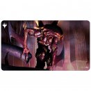 Urabrask, Heretic Praetor Playmat Streets of New Capenna - Ultra Pro