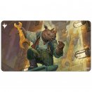 Tapis Chef de Guerre d'Atelier - Ultra-Pro