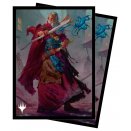 100 Pochettes Elminster Commander Légendes : la bataille de la Porte de Baldur - Ultra Pro 100 Pochettes Elminster Commander Légendes : la bataille de la Porte de Baldur - Ultra Pro