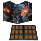 Pro Binder Commander Légendes : la bataille de la Porte de Baldur - Ultra Pro