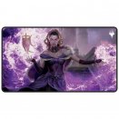 Tapis Liliana, dernier espoir Double Masters 2022 à cousures noires - Ultra Pro