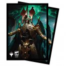 100 Pochettes Szarekh, le roi silencieux Warhammer 40,000 - Ultra Pro