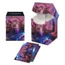Deck Box 100+ Gimbal, prodige gremlin Commander L'Invasion des Machines - Ultra Pro