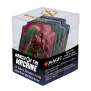 Deck Box 100+ Avec 26 séparateurs L'Invasion des Machines - Ultra Pro