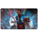 Teferi Akosa of Zhalfir Playmat March of the Machine - Ultra Pro