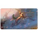 Tapis Éowyn, vierge guerrière Commander Le Seigneur des Anneaux : Chroniques de la Terre du Milieu - Ultra Pro