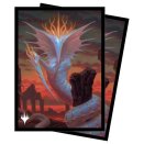 100 Pochettes Mère des Tombes Slivoïde Commander Masters - Ultra Pro